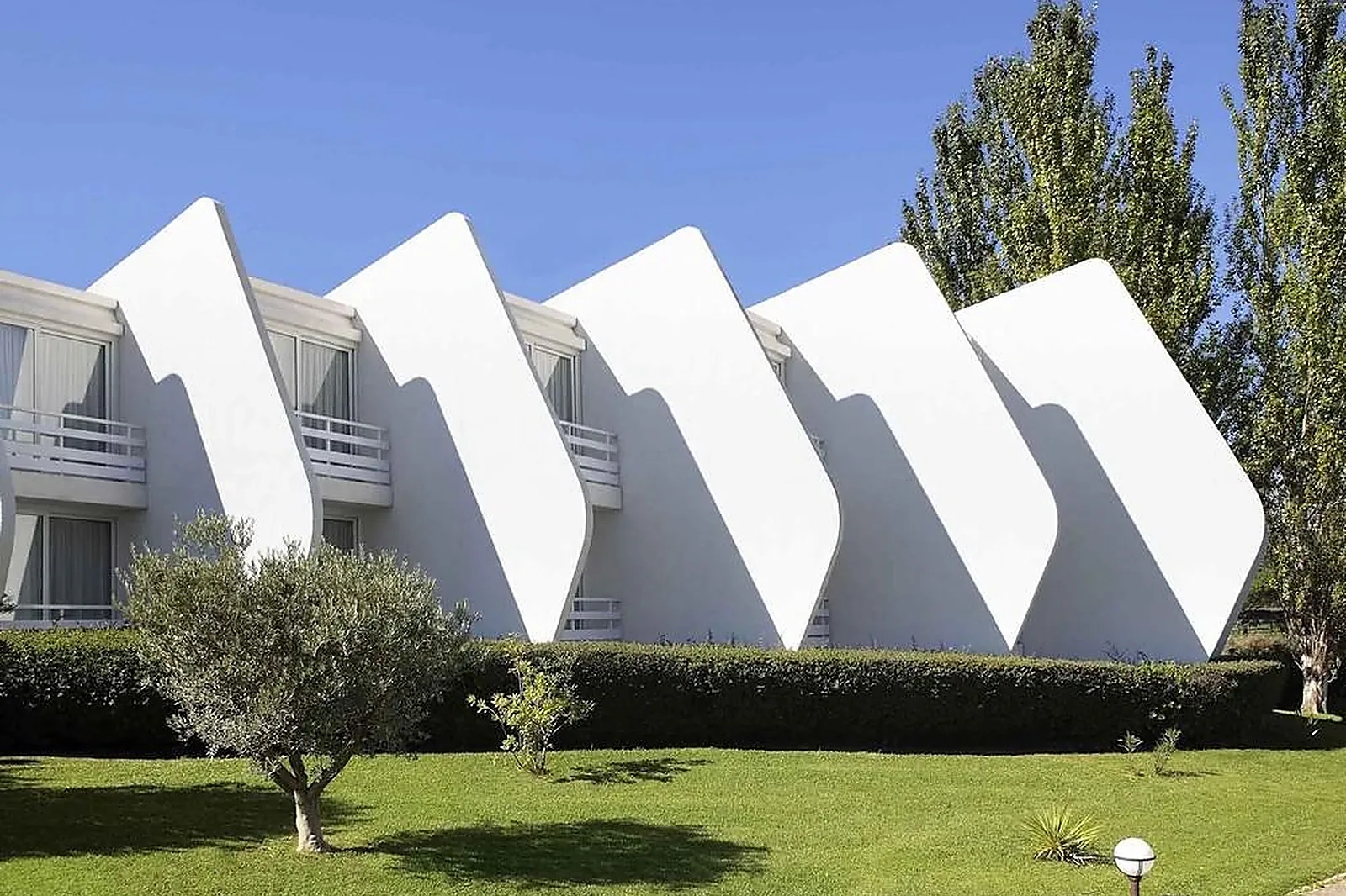 Lieux événementiels, NOVOTEL LA GRANDE MOTTE GOLF