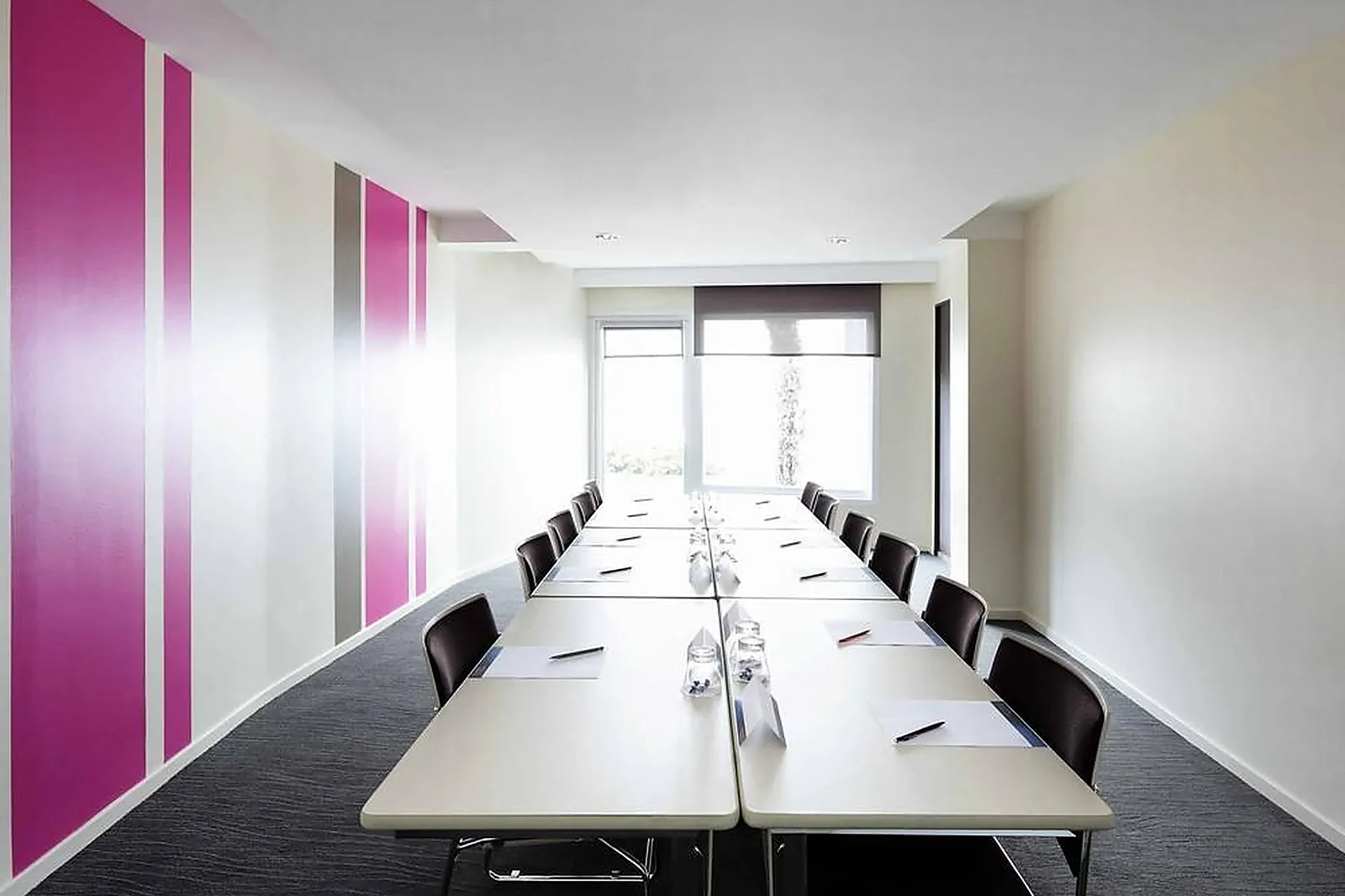 Lieux événementiels, NOVOTEL LA GRANDE MOTTE GOLF