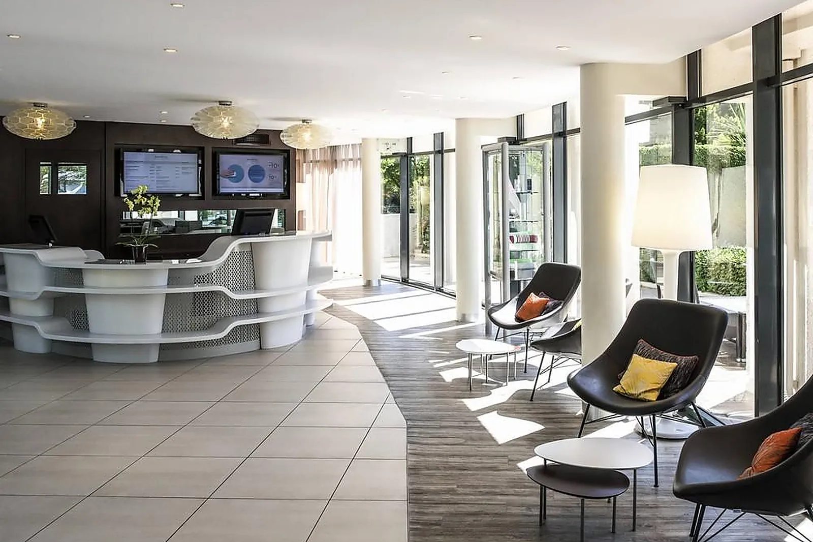 Lieux événementiels, NOVOTEL LA GRANDE MOTTE GOLF