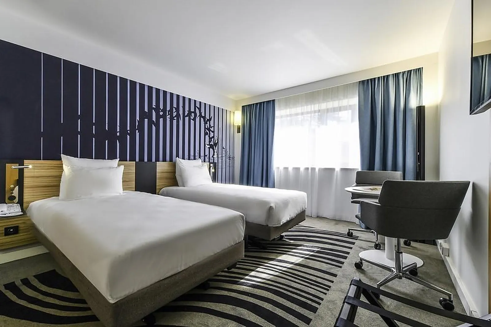 Lieux événementiels, NOVOTEL LA ROCHELLE CENTRE