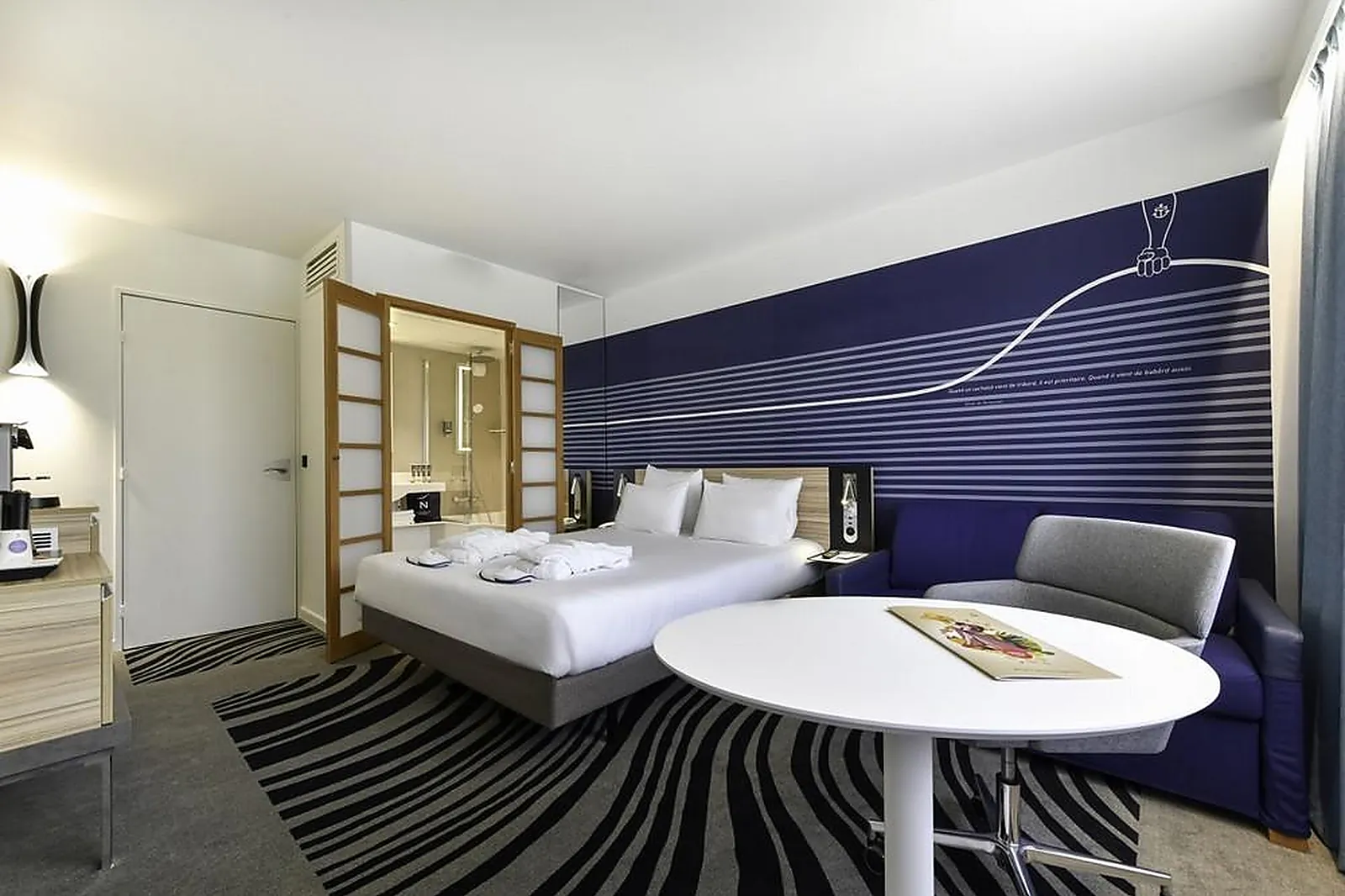 Lieux événementiels, NOVOTEL LA ROCHELLE CENTRE