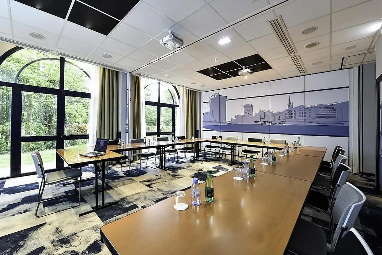 Lieux événementiels, NOVOTEL LA ROCHELLE CENTRE