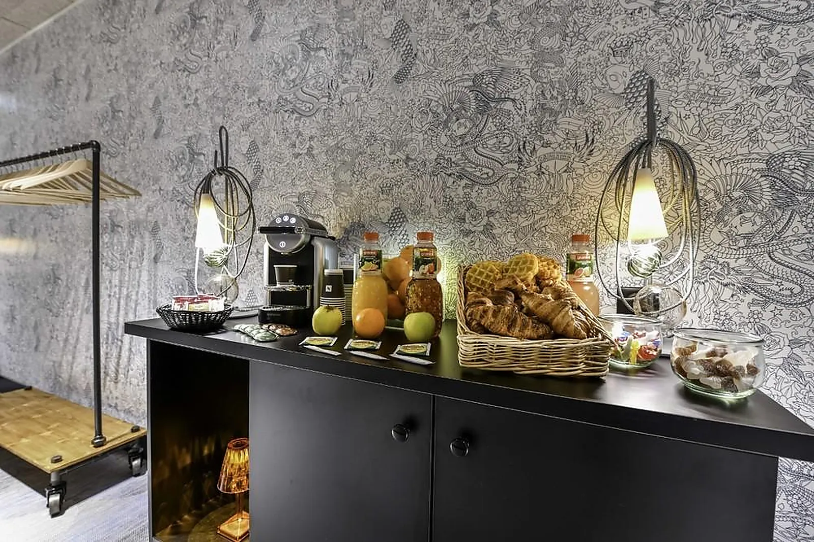 Lieux événementiels, NOVOTEL LA ROCHELLE CENTRE