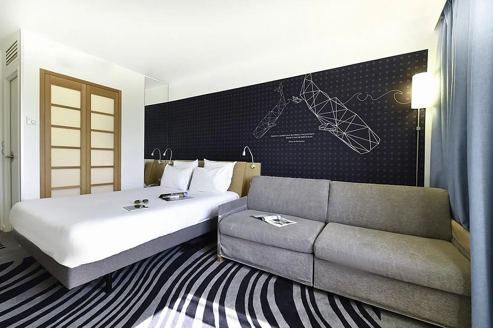 Lieux événementiels, NOVOTEL LA ROCHELLE CENTRE