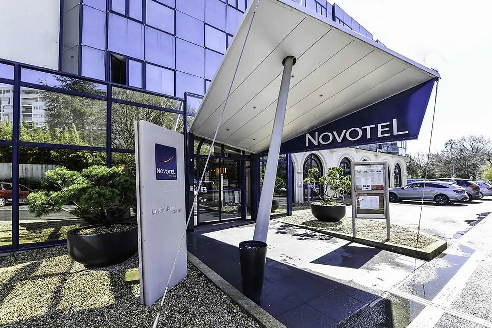 Lieux événementiels, NOVOTEL LA ROCHELLE CENTRE