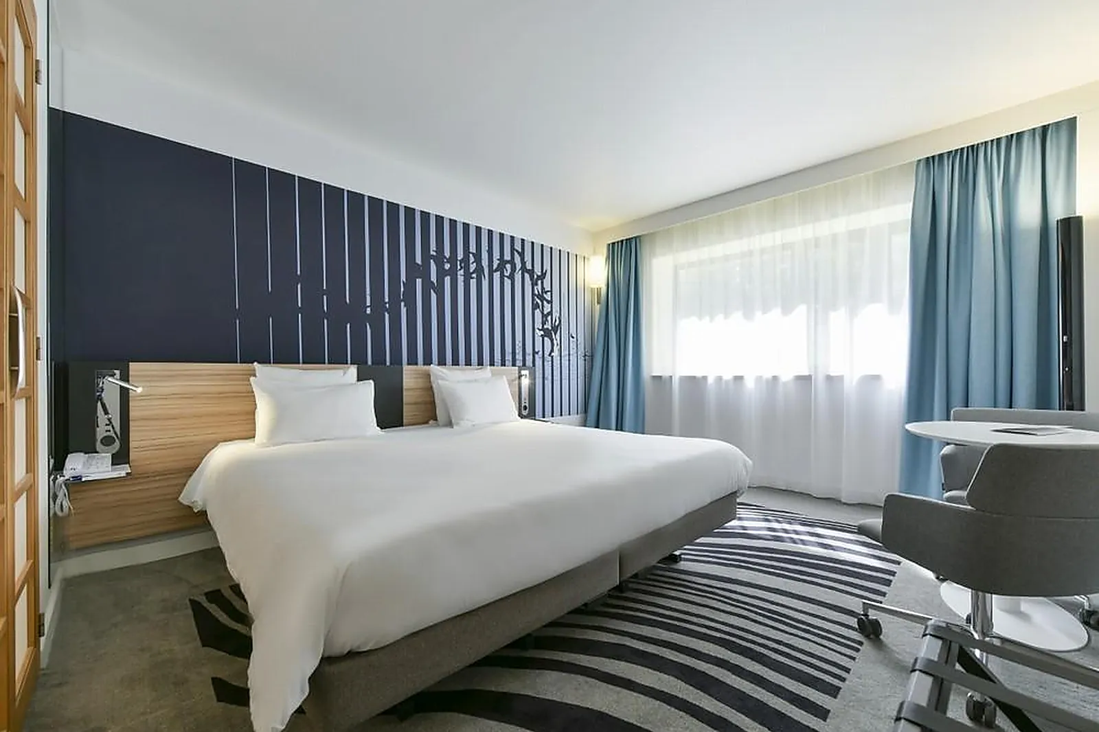 Lieux événementiels, NOVOTEL LA ROCHELLE CENTRE