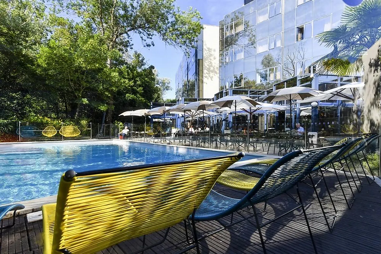 Lieux événementiels, NOVOTEL LA ROCHELLE CENTRE