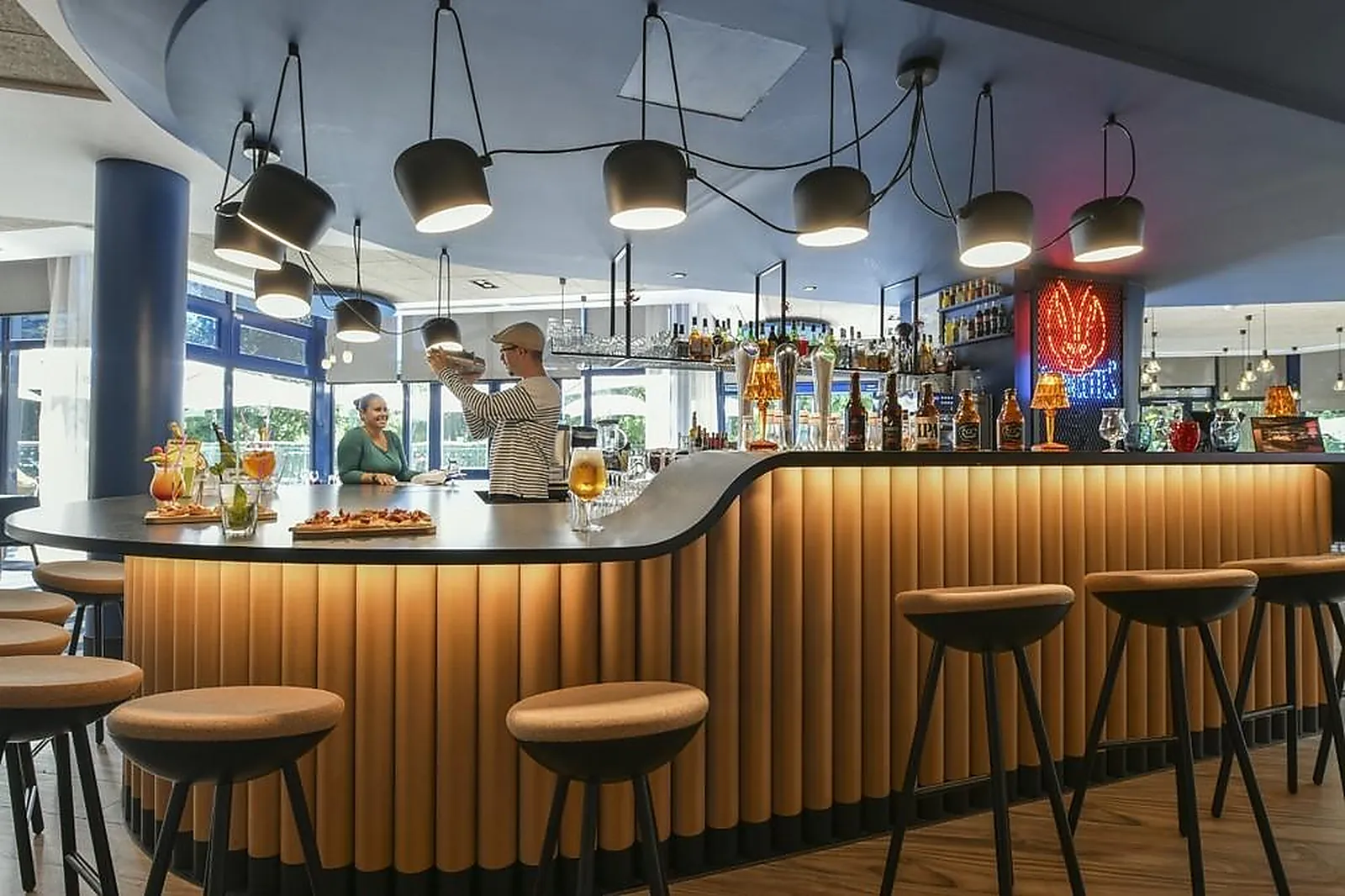 Lieux événementiels, NOVOTEL LA ROCHELLE CENTRE