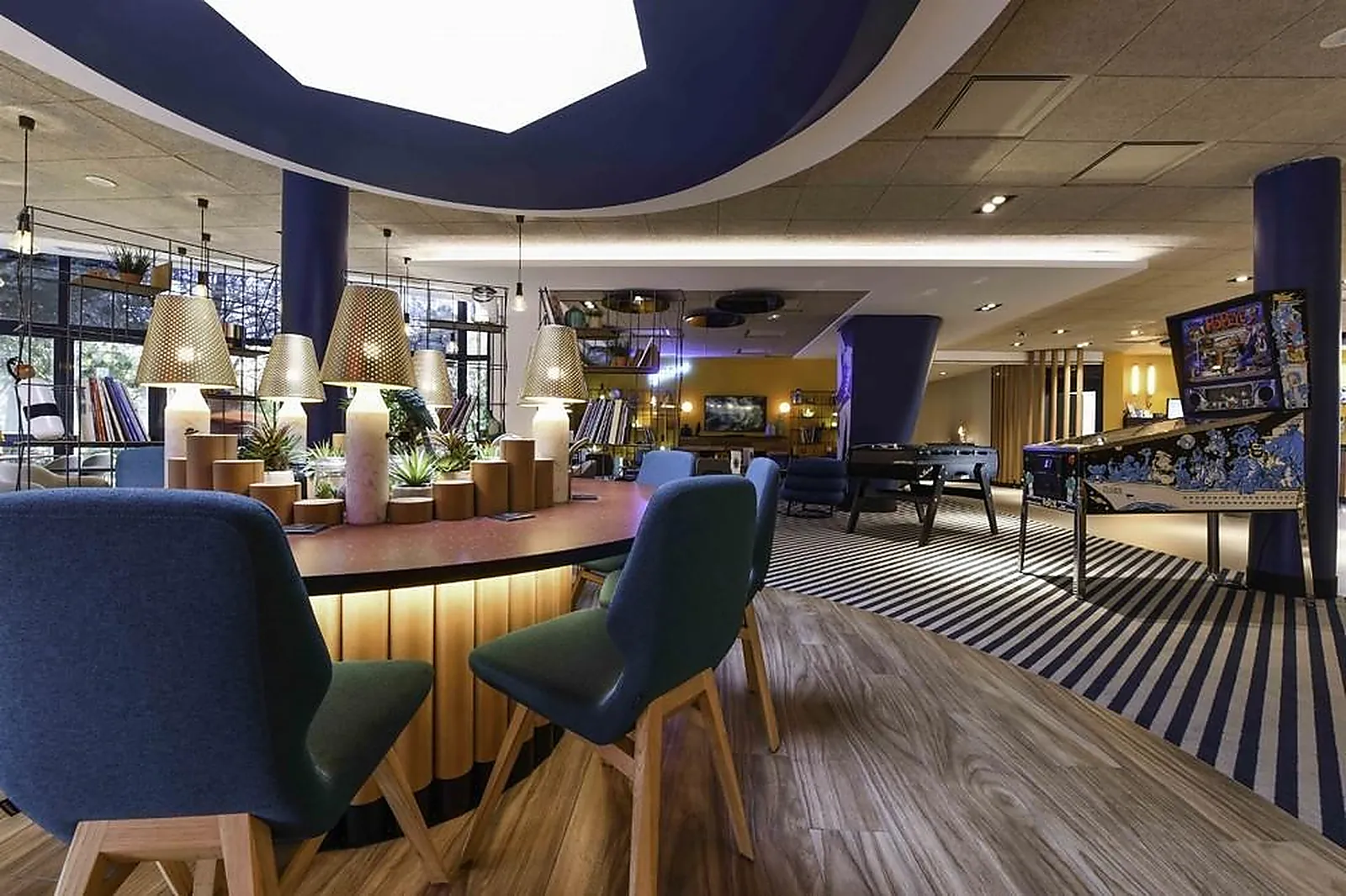 Lieux événementiels, NOVOTEL LA ROCHELLE CENTRE