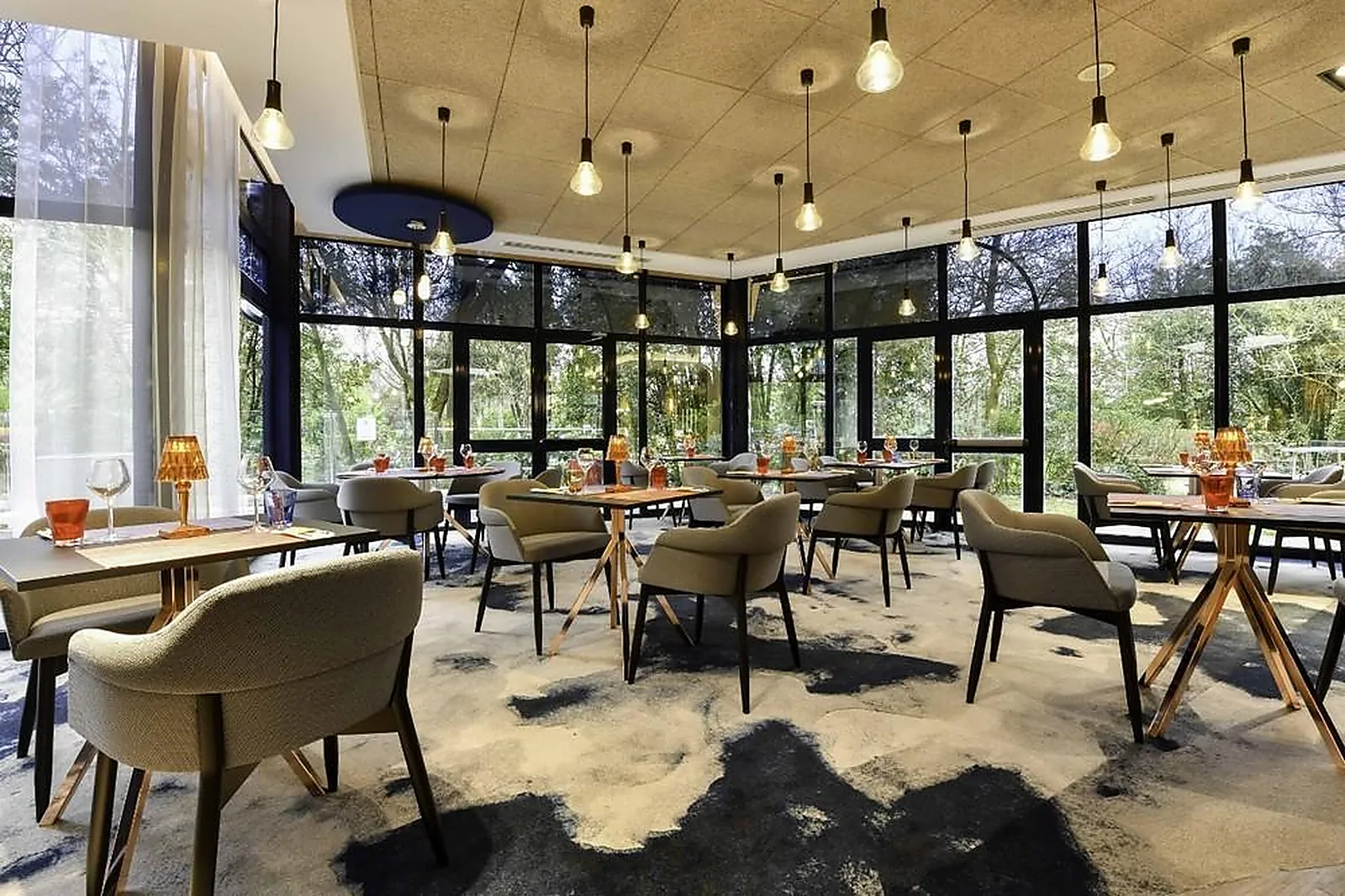 Lieux événementiels, NOVOTEL LA ROCHELLE CENTRE