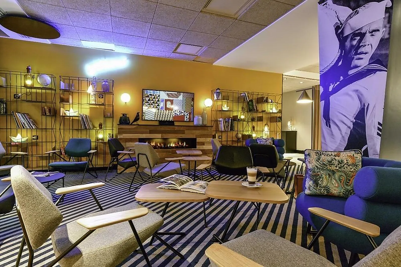 Lieux événementiels, NOVOTEL LA ROCHELLE CENTRE