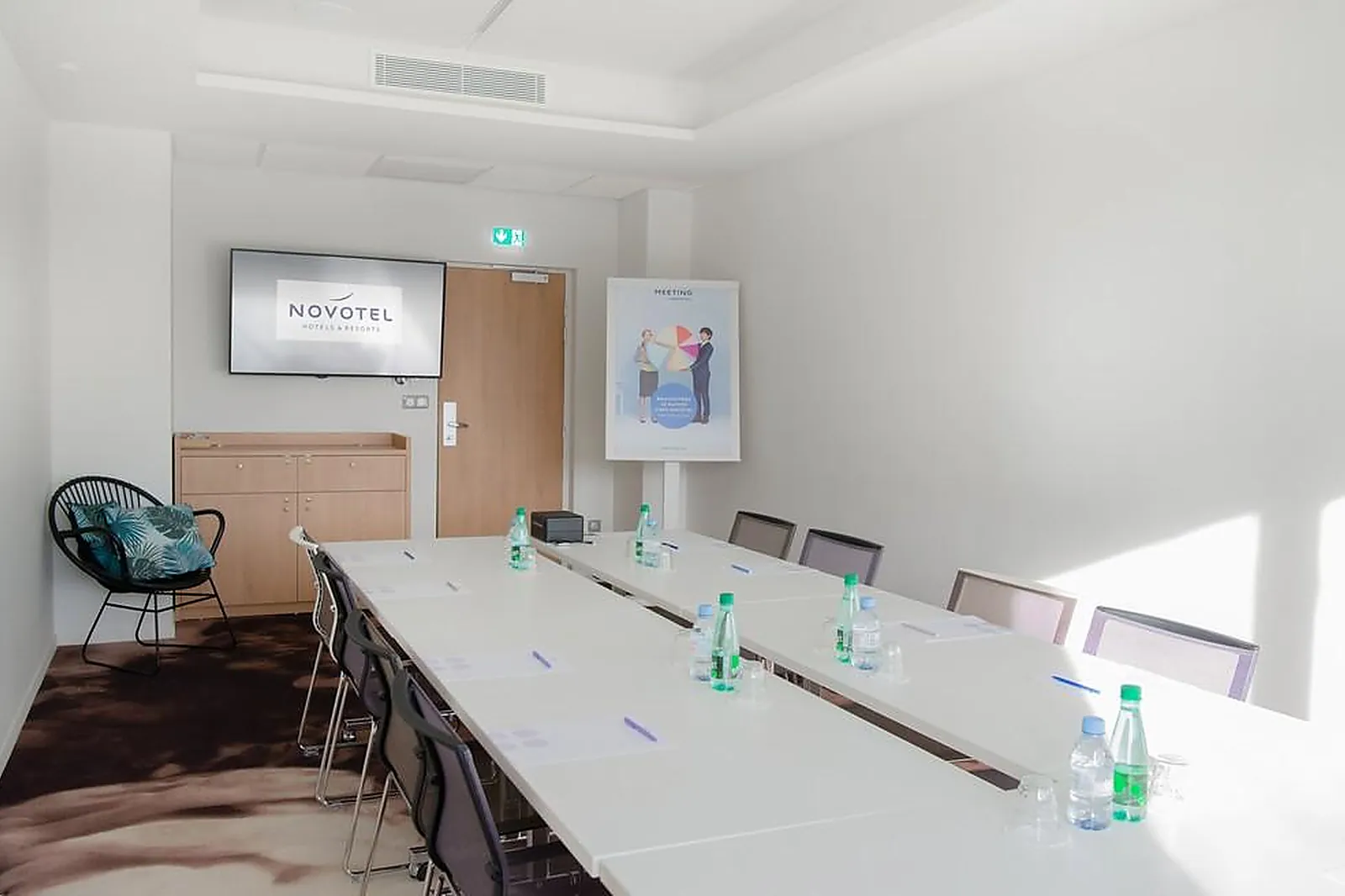 Lieux événementiels, NOVOTEL LE HAVRE CENTRE GARE