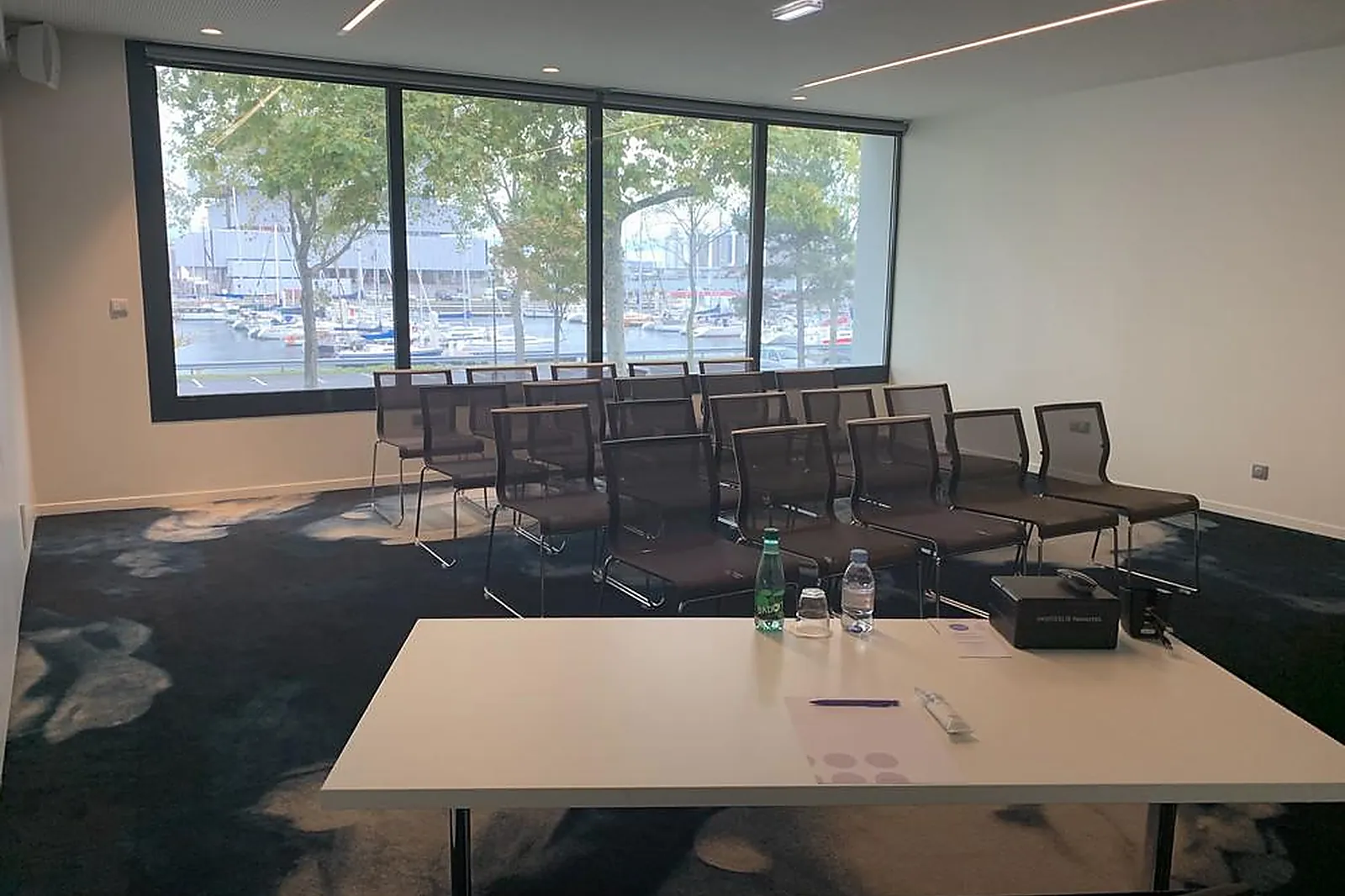 Lieux événementiels, NOVOTEL LE HAVRE CENTRE GARE