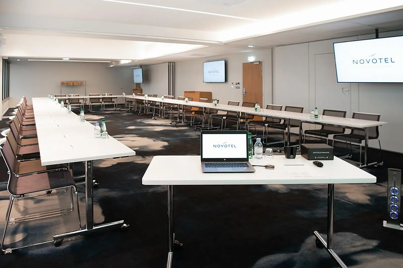 Lieux événementiels, NOVOTEL LE HAVRE CENTRE GARE