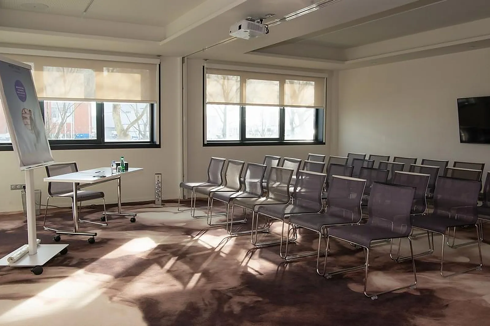 Lieux événementiels, NOVOTEL LE HAVRE CENTRE GARE