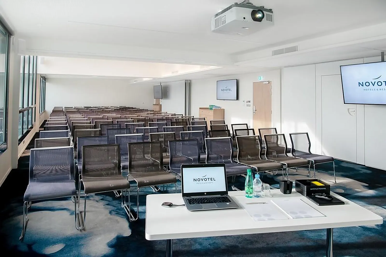 Lieux événementiels, NOVOTEL LE HAVRE CENTRE GARE