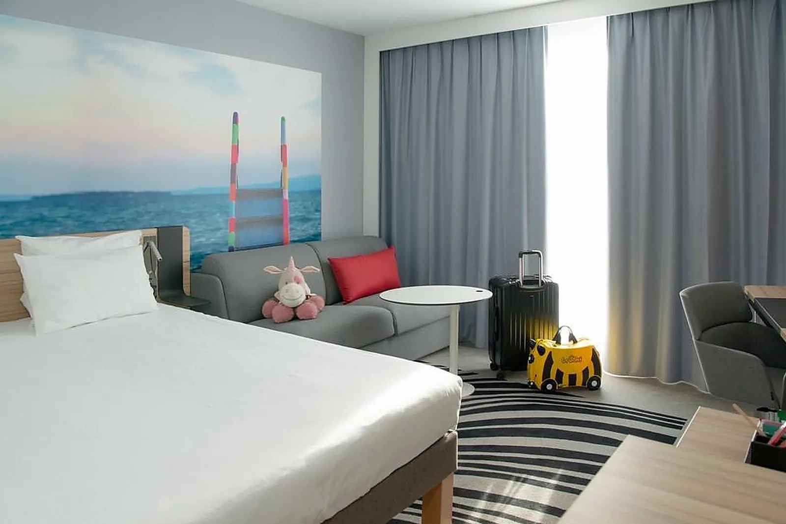 Lieux événementiels, NOVOTEL LE HAVRE CENTRE GARE