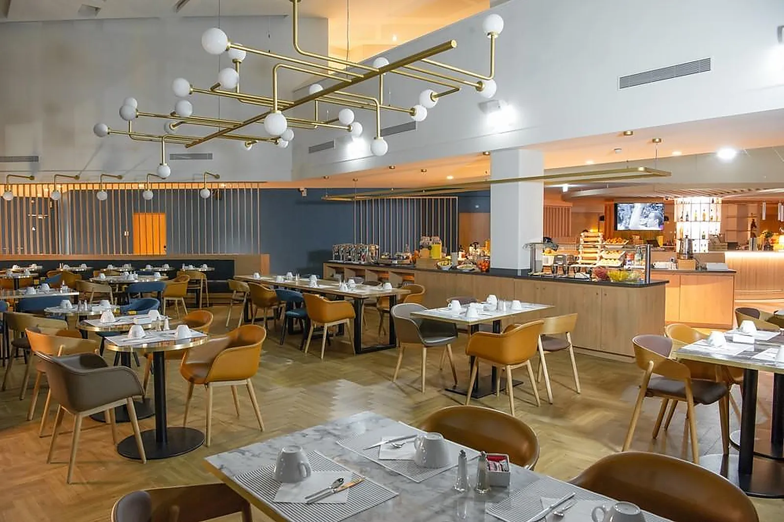 Lieux événementiels, NOVOTEL LE HAVRE CENTRE GARE