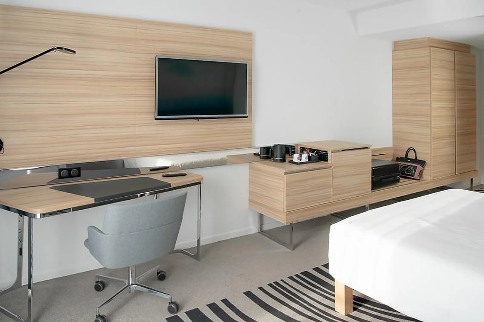 Lieux événementiels, NOVOTEL LE HAVRE CENTRE GARE