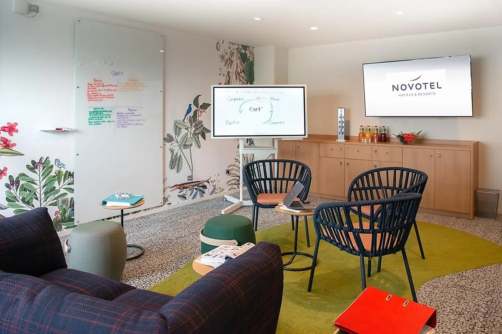 Lieux événementiels, NOVOTEL LE HAVRE CENTRE GARE