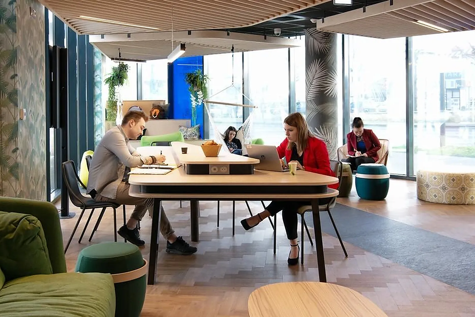 Lieux événementiels, NOVOTEL LE HAVRE CENTRE GARE