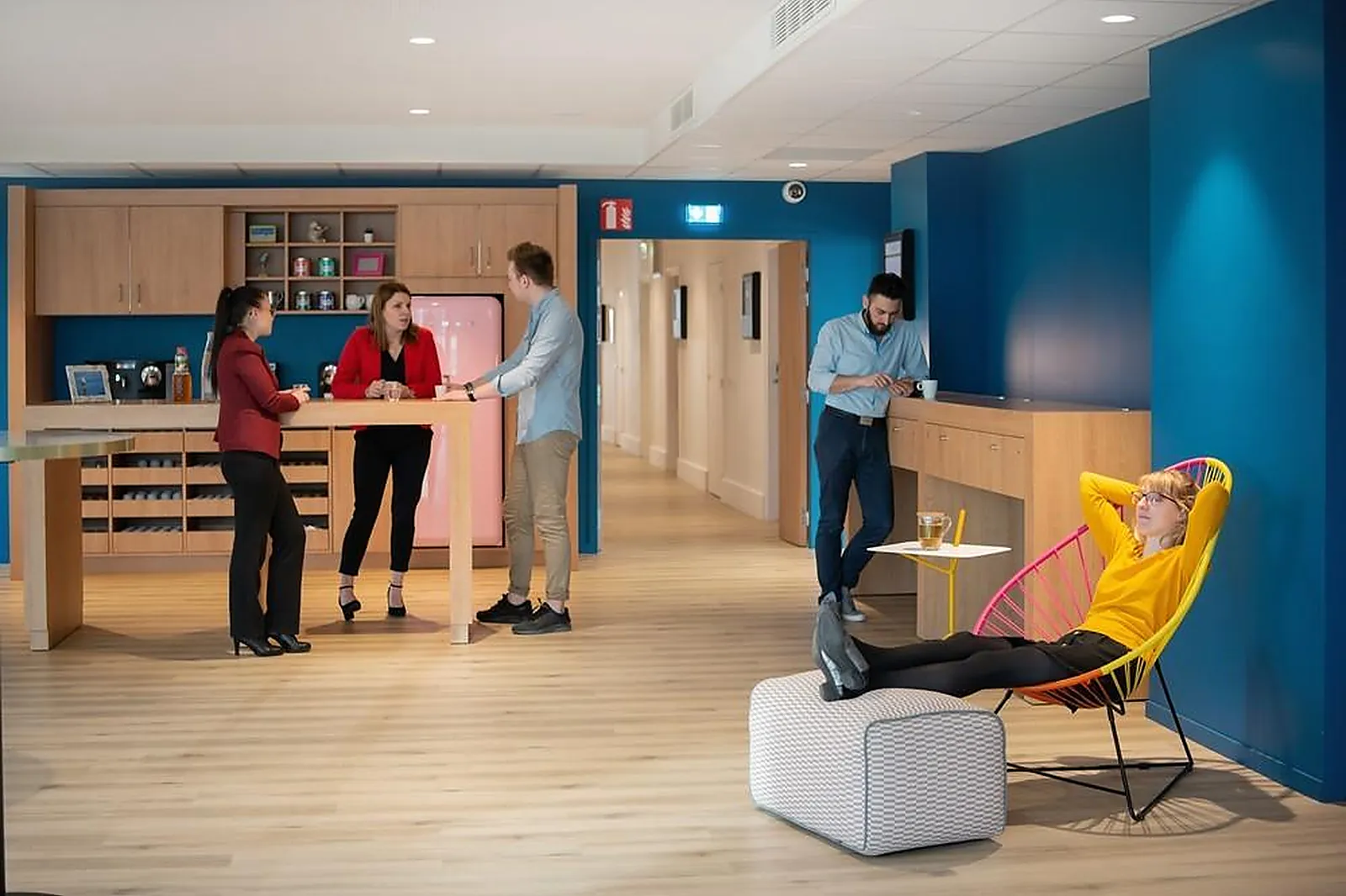 Lieux événementiels, NOVOTEL LE HAVRE CENTRE GARE