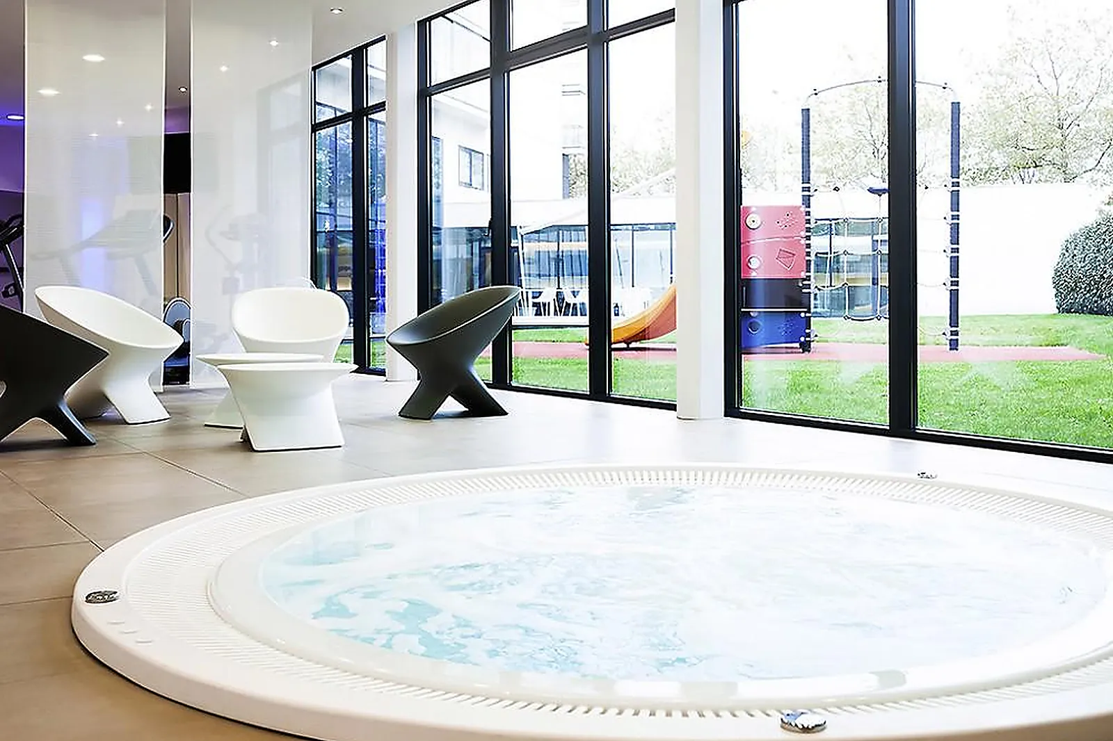 Lieux événementiels, NOVOTEL LE HAVRE CENTRE GARE