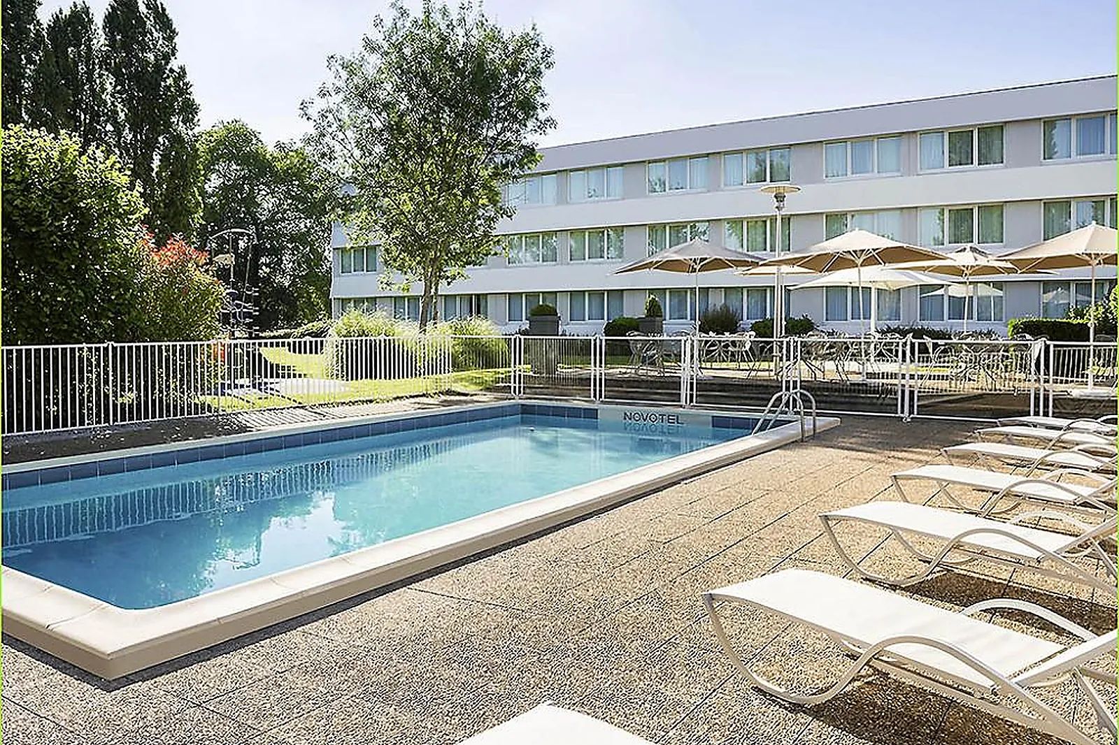 Lieux événementiels, NOVOTEL LE MANS