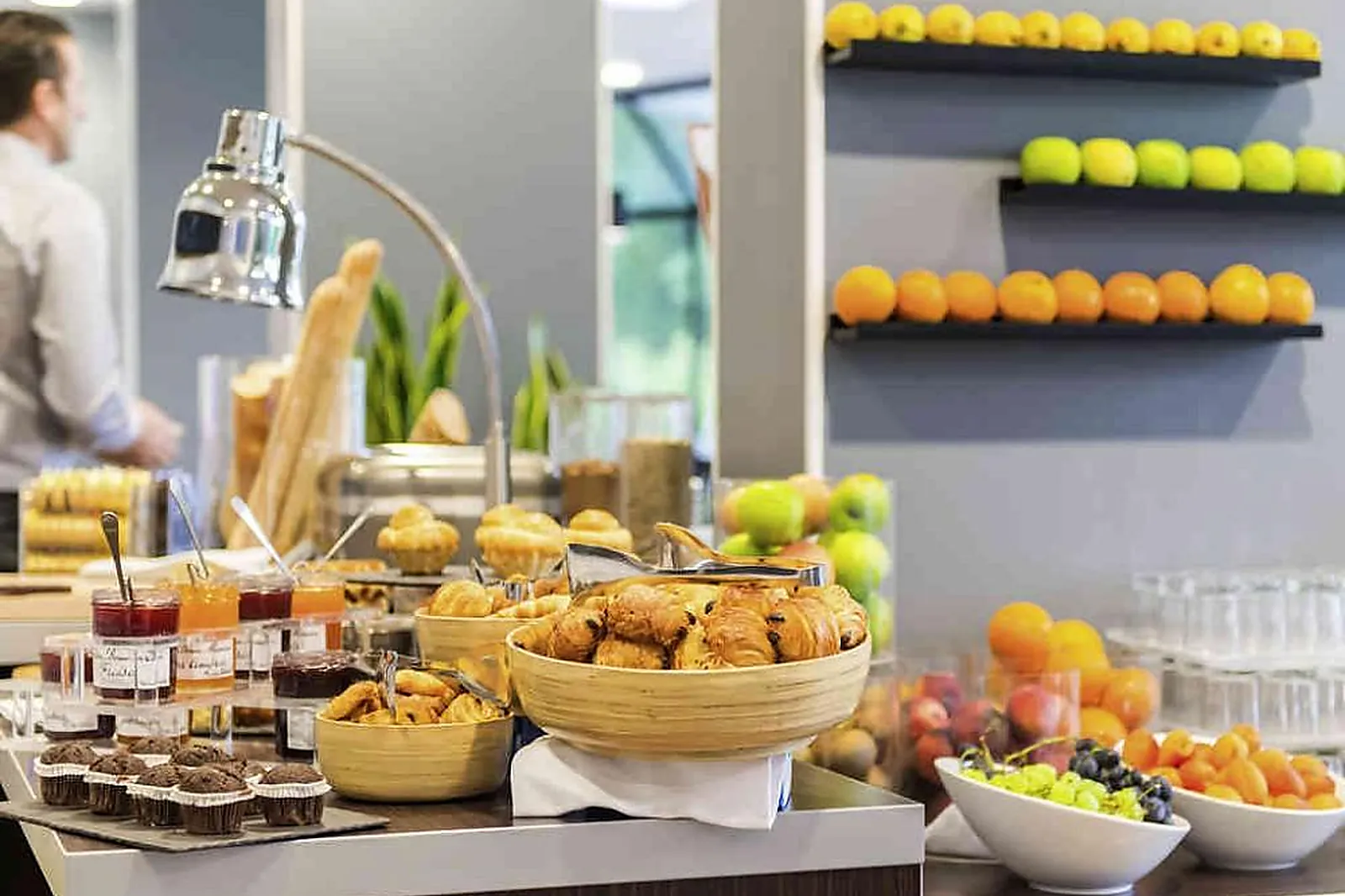 Lieux événementiels, NOVOTEL LE MANS