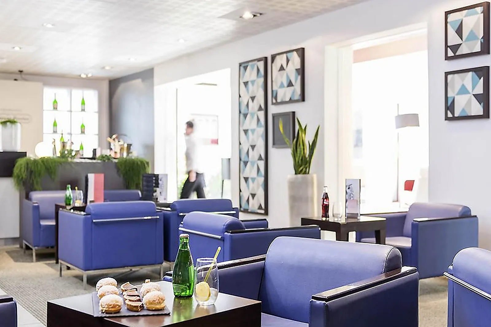 Lieux événementiels, NOVOTEL LE MANS