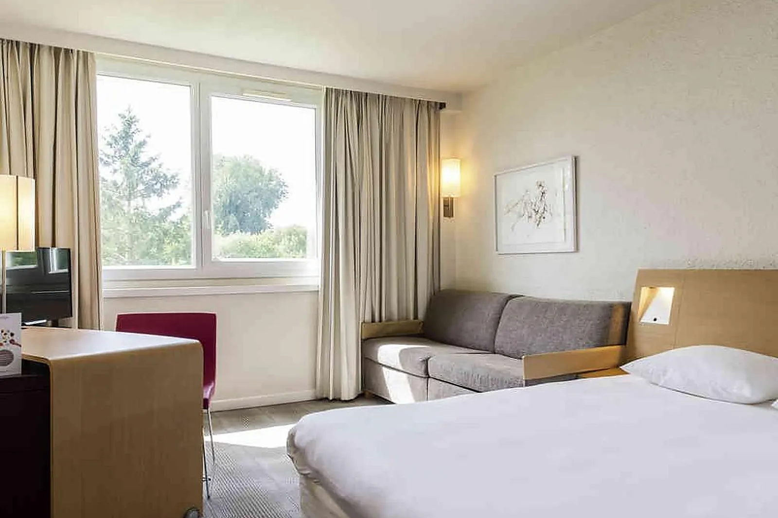 Lieux événementiels, NOVOTEL LE MANS