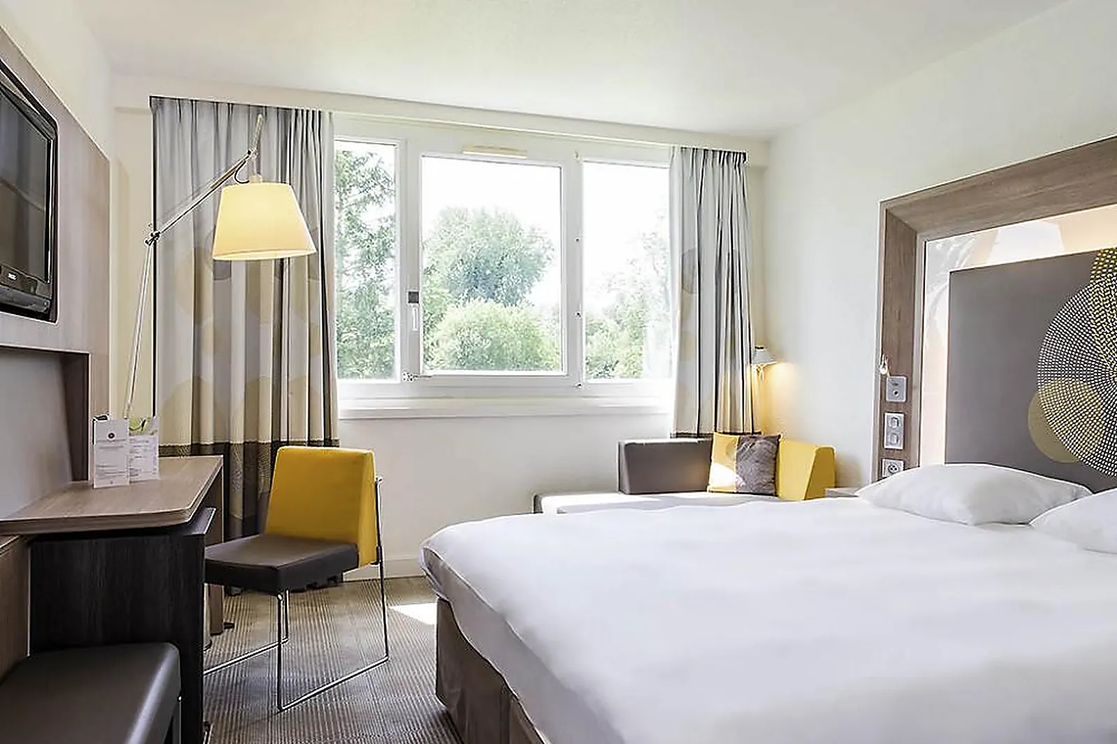 Lieux événementiels, NOVOTEL LE MANS