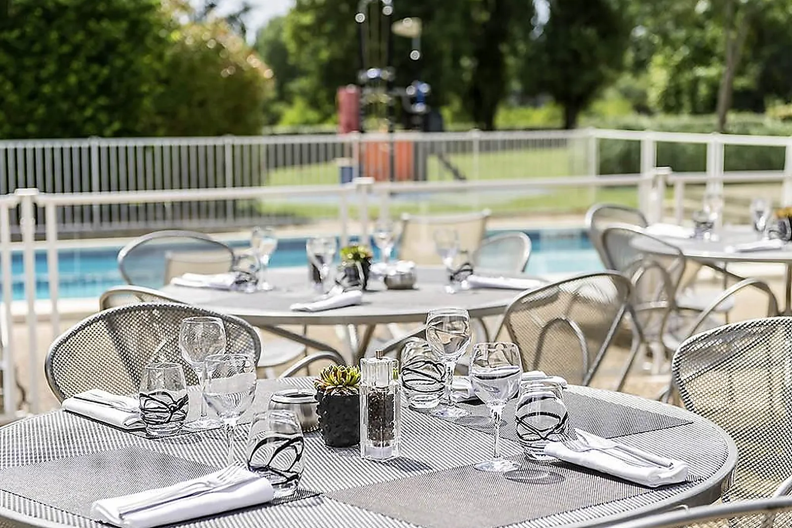 Lieux événementiels, NOVOTEL LE MANS