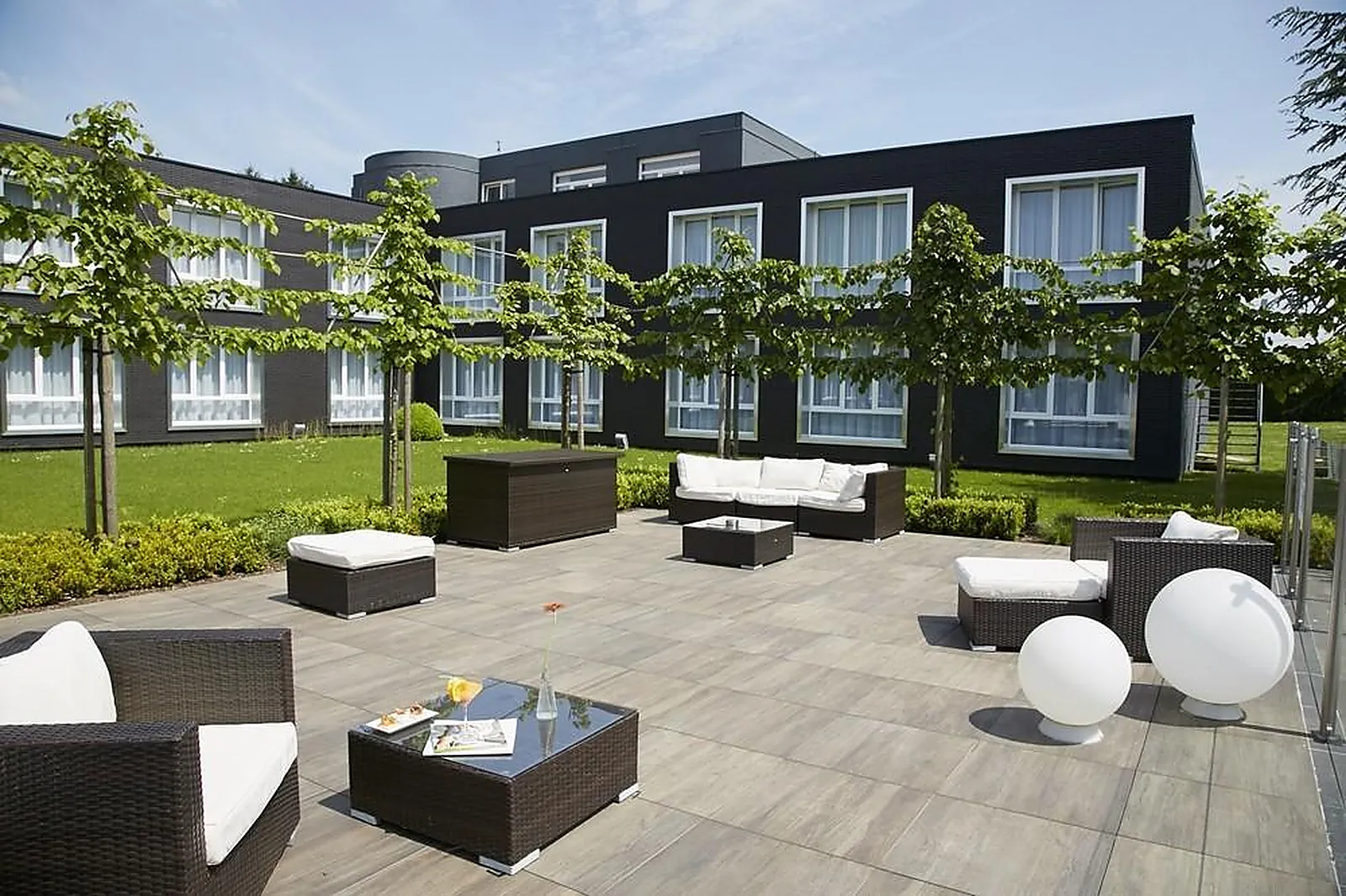 Lieux événementiels, NOVOTEL LENS NOYELLES