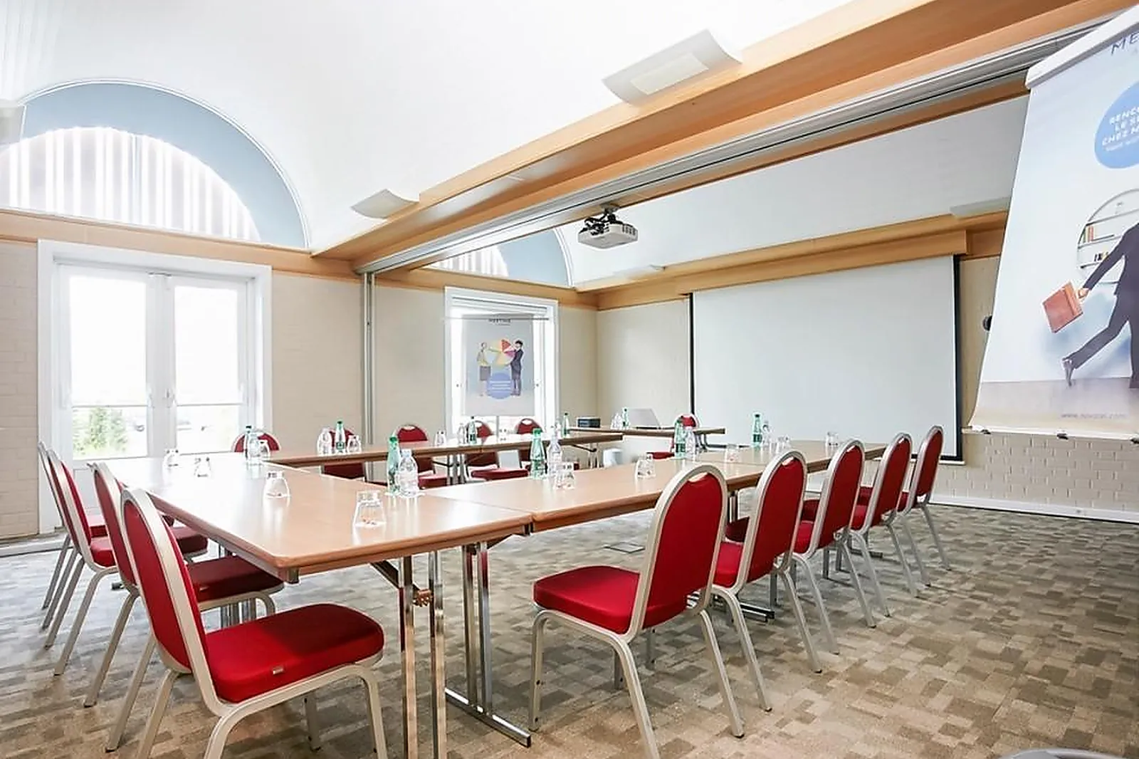 Lieux événementiels, NOVOTEL LENS NOYELLES