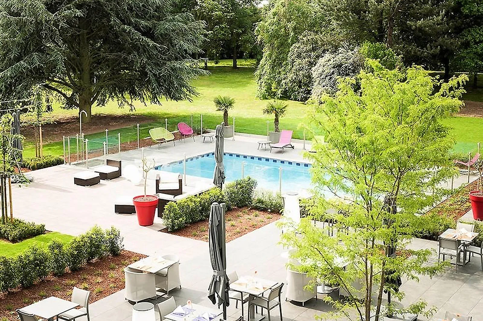 Lieux événementiels, NOVOTEL LENS NOYELLES