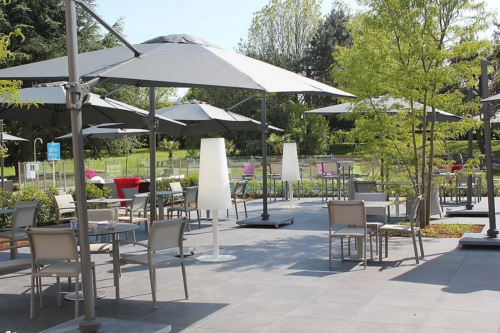 Lieux événementiels, NOVOTEL LENS NOYELLES