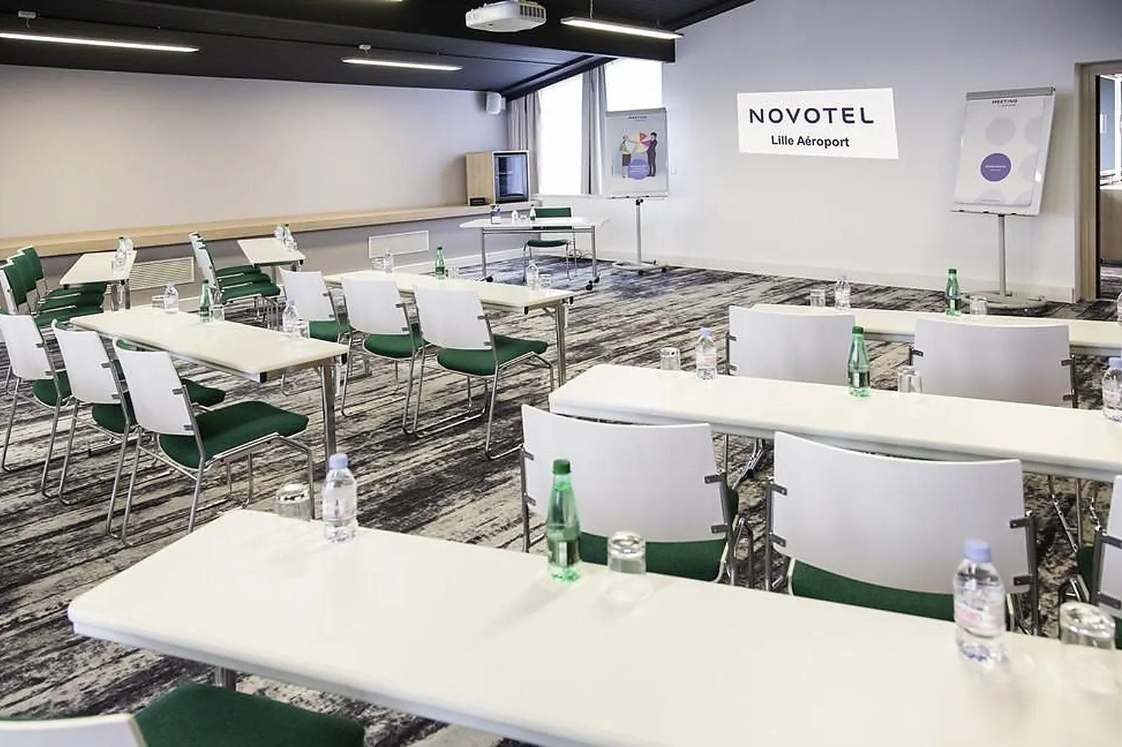 Lieux événementiels, NOVOTEL LILLE AEROPORT