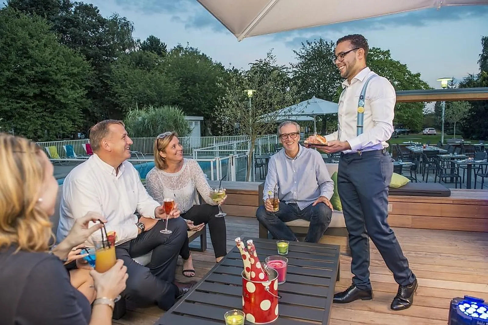 Lieux événementiels, NOVOTEL LILLE AEROPORT