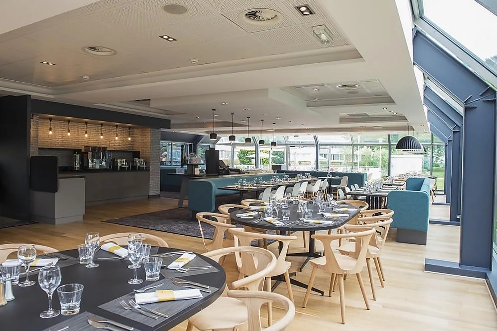 Lieux événementiels, NOVOTEL LILLE AEROPORT