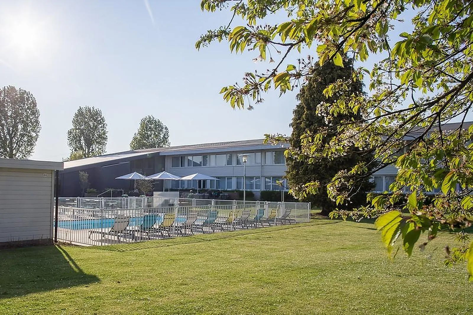 Lieux événementiels, NOVOTEL LILLE AEROPORT