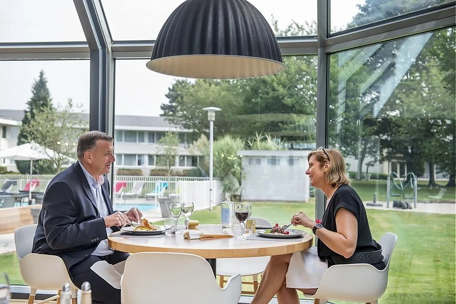 Lieux événementiels, NOVOTEL LILLE AEROPORT