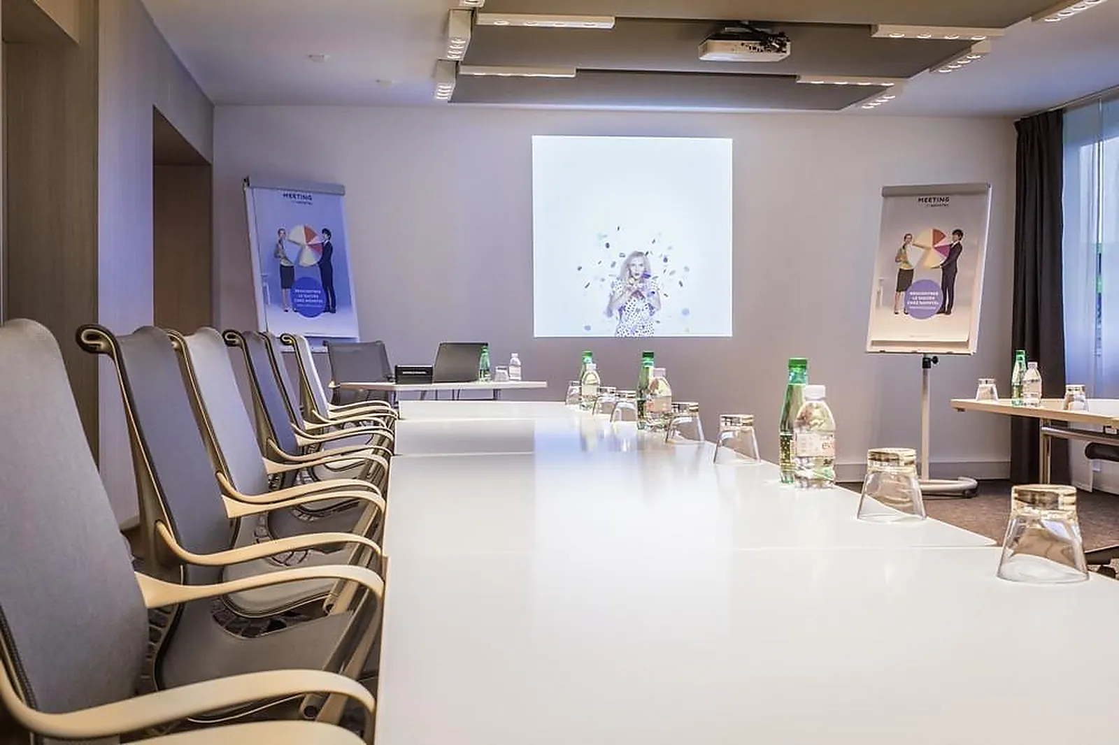 Lieux événementiels, NOVOTEL LILLE AEROPORT