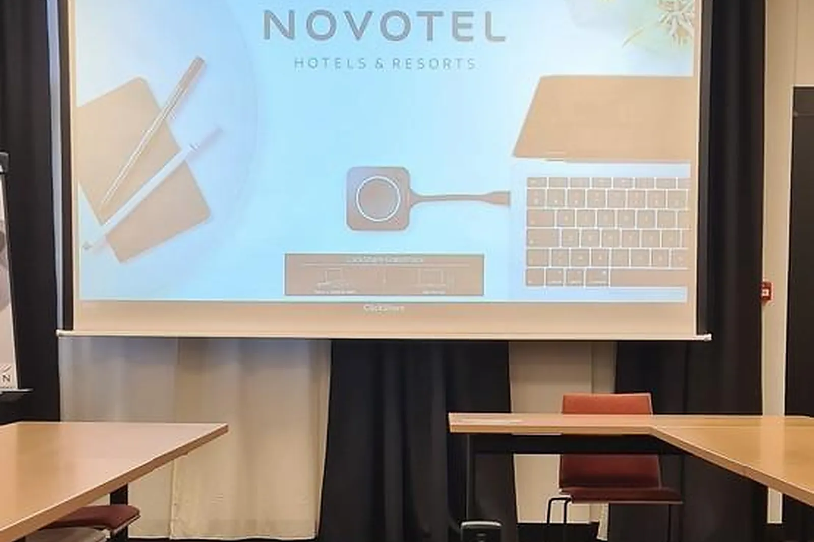 Lieux événementiels, NOVOTEL LILLE CENTRE GRAND PLACE