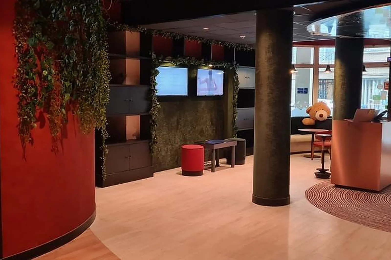 Lieux événementiels, NOVOTEL LILLE CENTRE GRAND PLACE