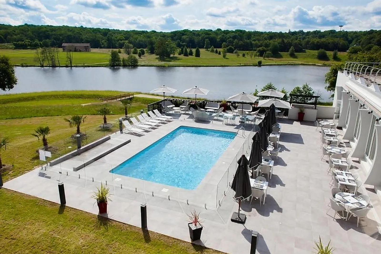 Lieux événementiels, NOVOTEL LIMOGES LE LAC