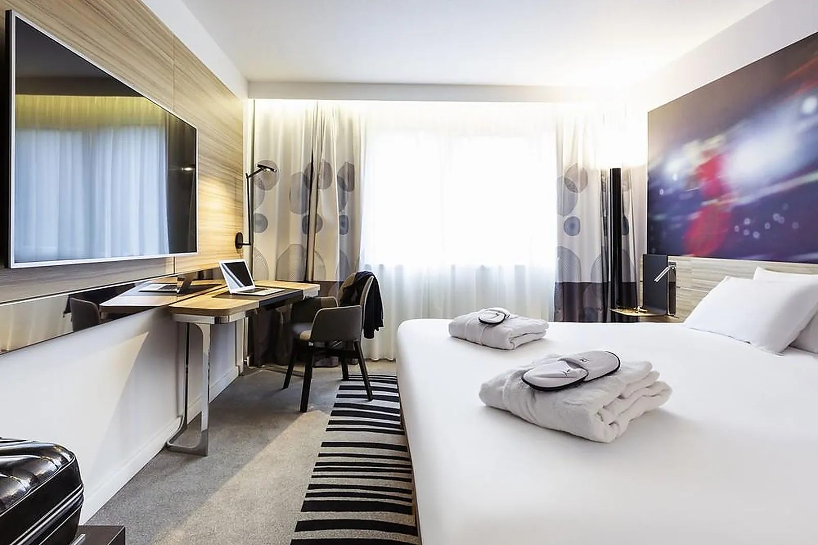 Lieux événementiels, NOVOTEL LIMOGES LE LAC