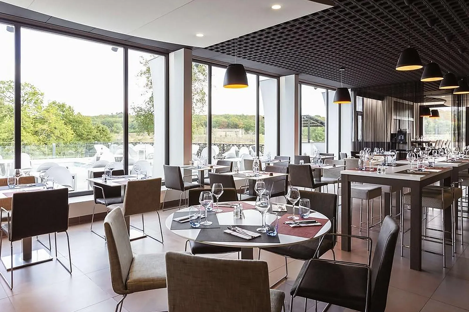 Lieux événementiels, NOVOTEL LIMOGES LE LAC