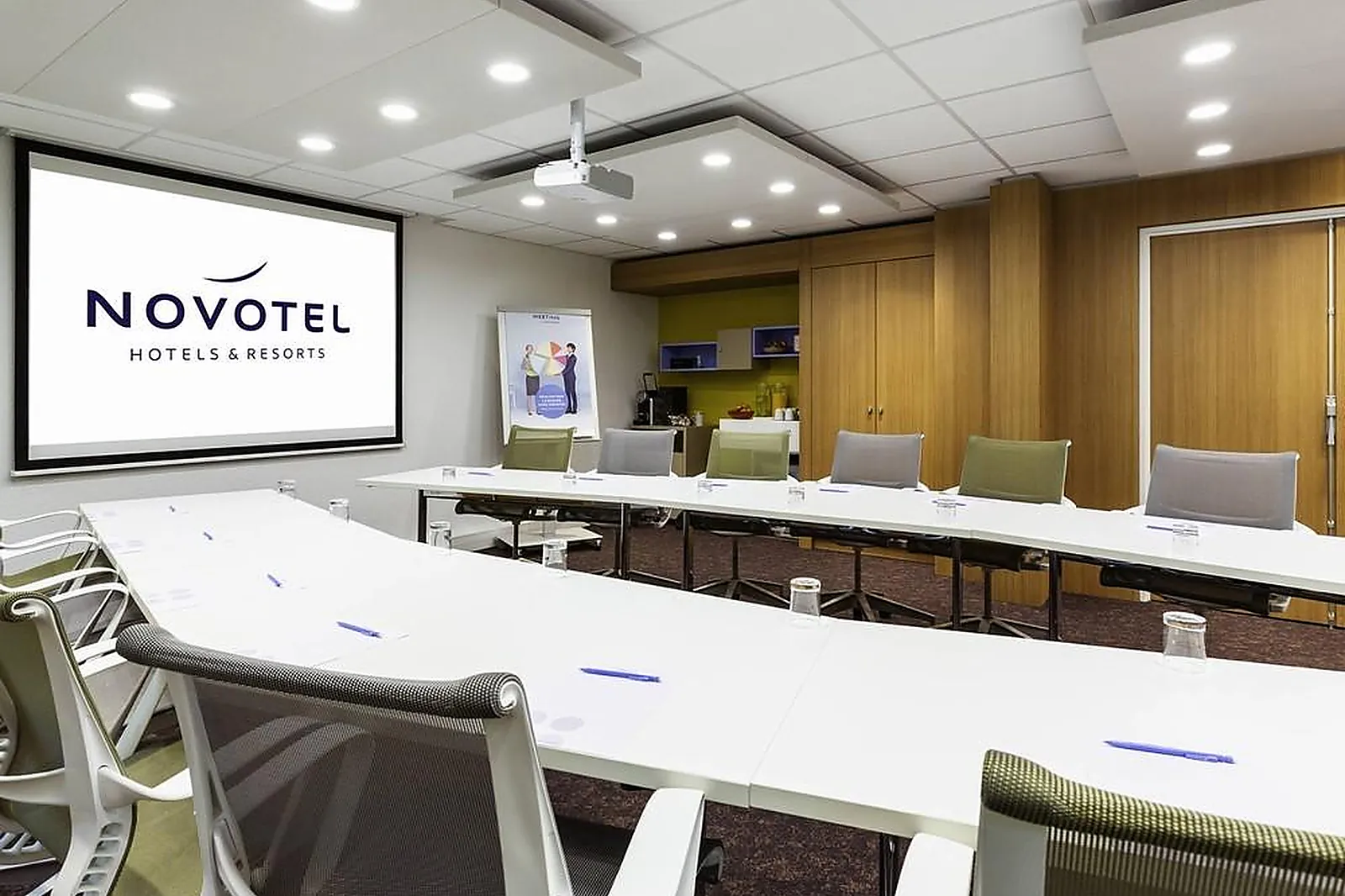 Lieux événementiels, NOVOTEL LIMOGES LE LAC