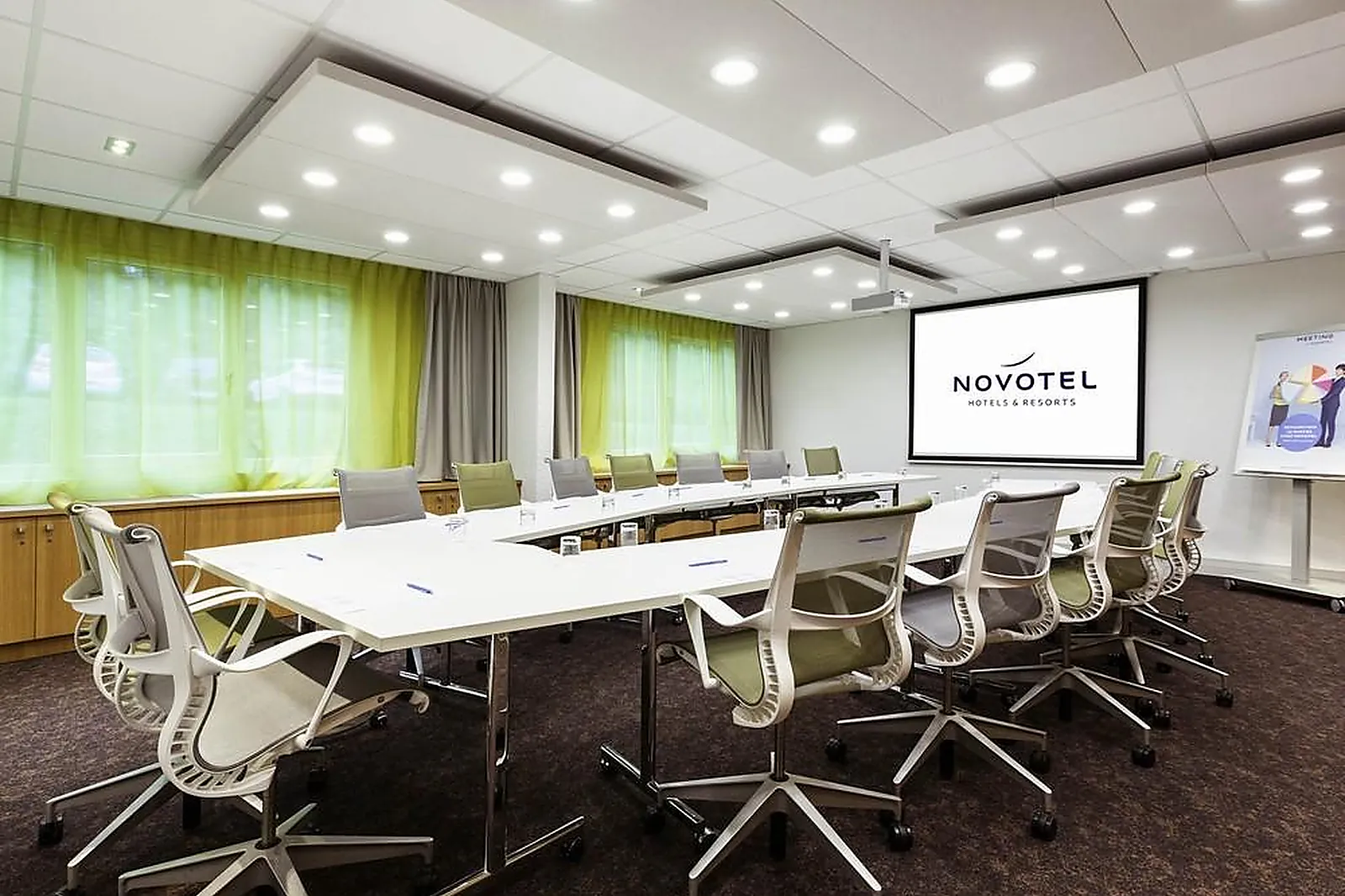 Lieux événementiels, NOVOTEL LIMOGES LE LAC